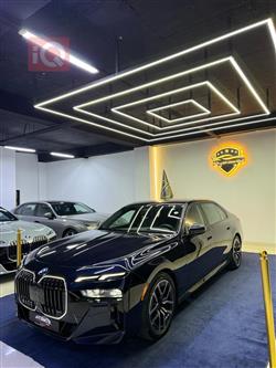 بي ام دبليو الفئة 7